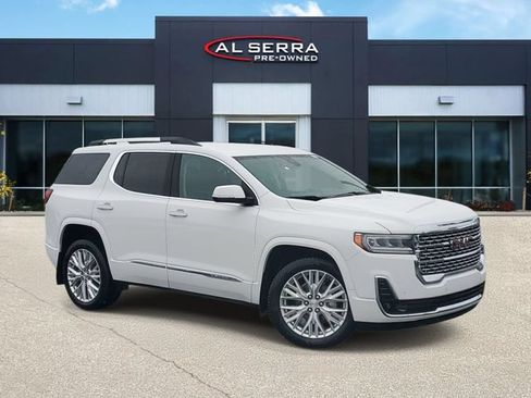 Certified 2020 GMC Acadia Denali AWD/4WD image 1