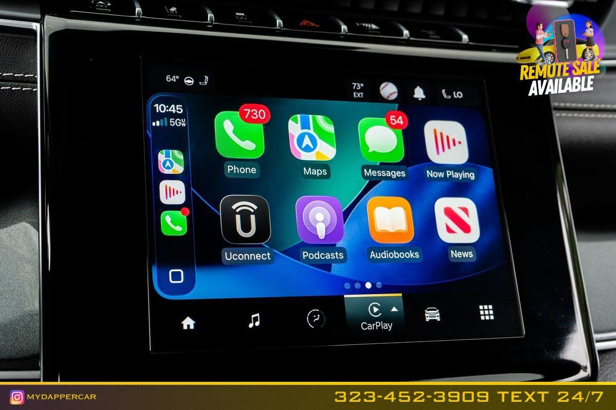 Used 2021 Jeep Grand Cherokee L Laredo RWD image 43