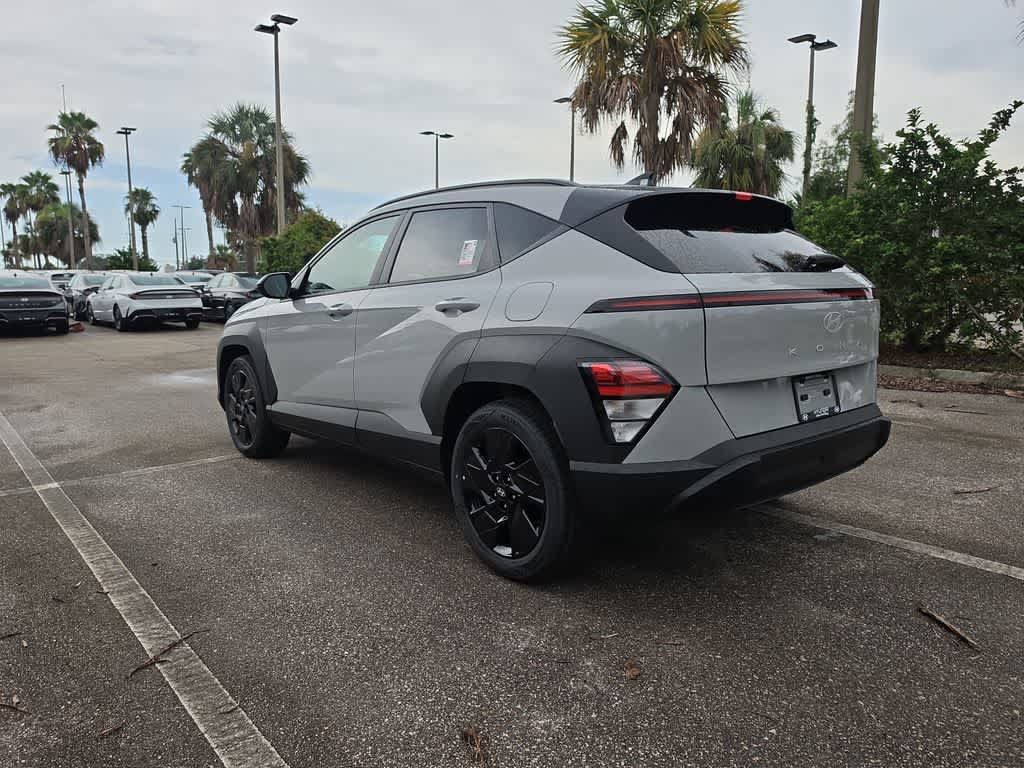 New 2027 Hyundai Kona SEL Sport FWD image 4