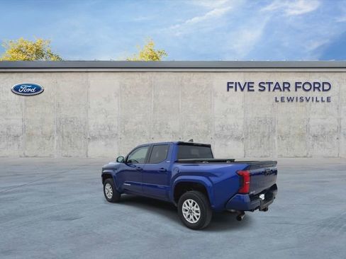 Used 2025 Toyota Tacoma SR5 AWD/4WD image 6