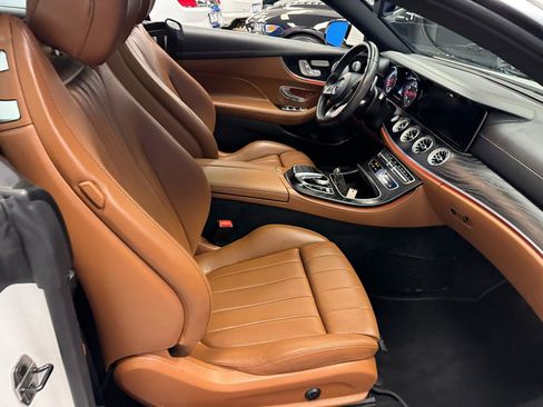 Used 2018 Mercedes-Benz E 400 Coupe image 15