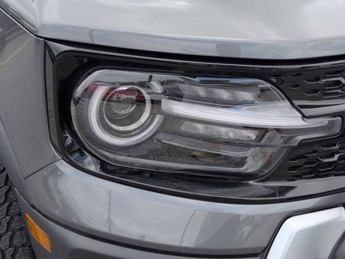 New 2025 Ford Bronco Sport Badlands image 3