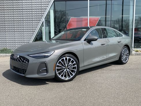 New 2026 Audi A6 Premium Plus image 1