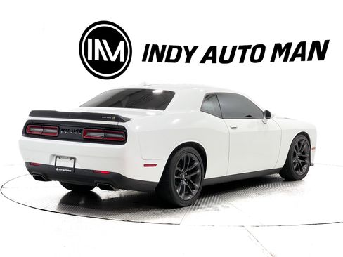 Used 2020 Dodge Challenger R/T Scat Pack w/ Plus Package RWD image 4