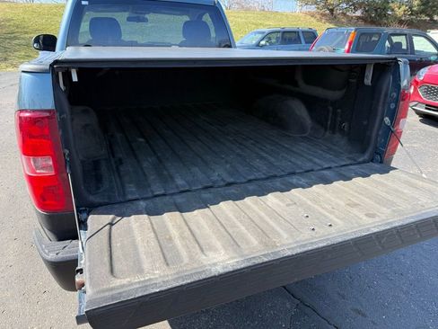 Used 2013 Chevrolet Silverado 1500 W/T w/ LPO, Protection Package image 5