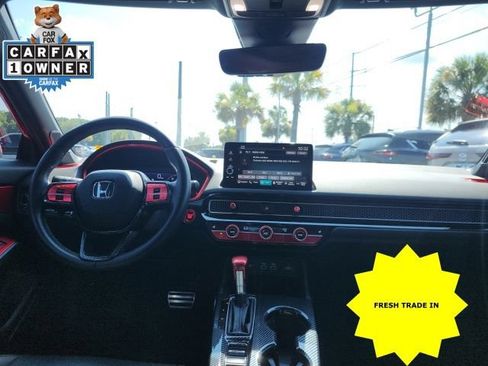 Used 2022 Honda Civic Sport Touring image 2