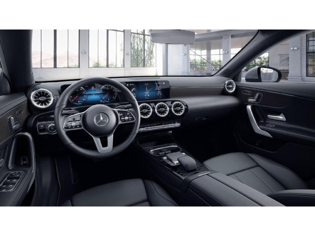 Certified 2023 Mercedes-Benz CLA 250 4MATIC image 3