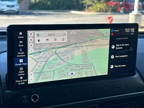 New 2026 Honda Passport TrailSport Elite image 16