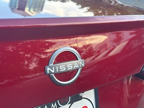 New 2025 Nissan Versa SV image 13
