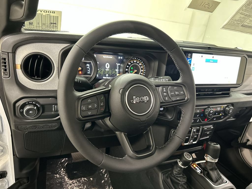 New 2026 Jeep Wrangler Unlimited Sport AWD/4WD image 10