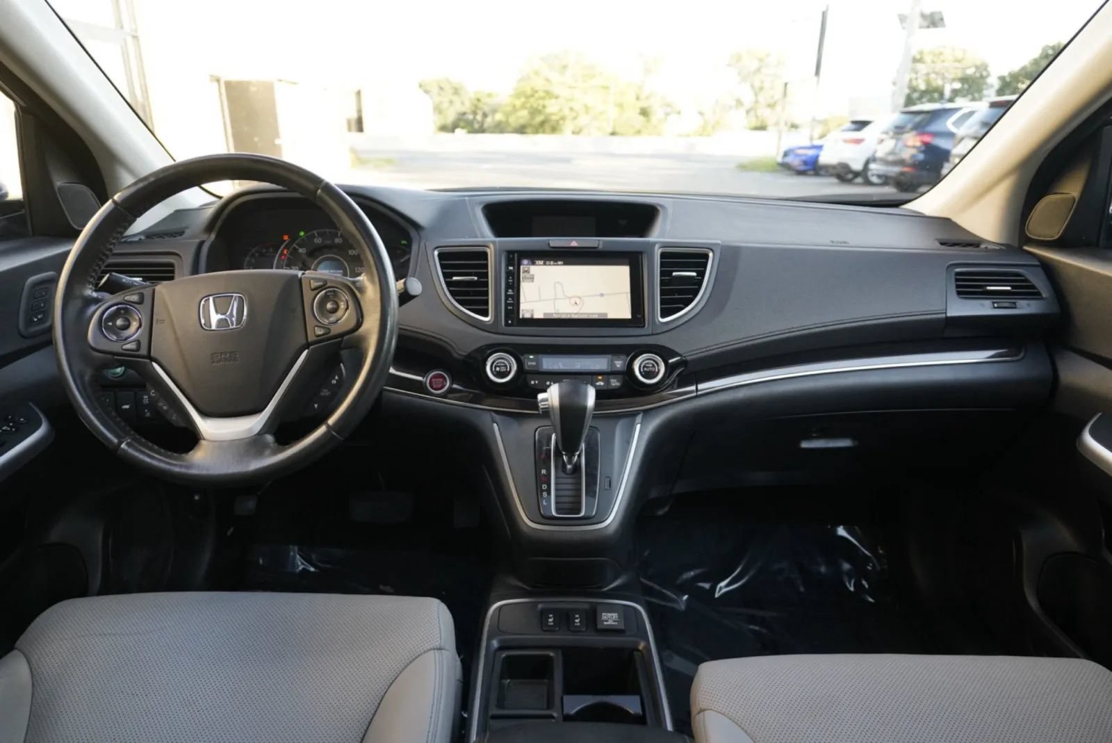 Used 2016 Honda CR-V Touring image 37