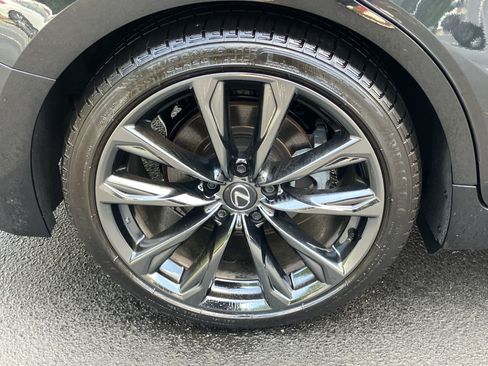 Used 2024 Lexus IS 350 F Sport w/ Memory Package AWD/4WD image 13