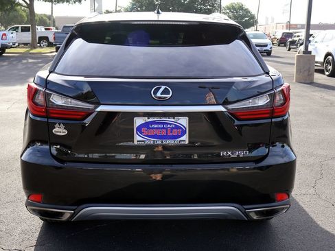 Used 2021 Lexus RX 350 AWD w/ Premium Package image 17