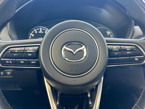 Certified 2025 MAZDA CX-90 3.3 Turbo w/ Preferred Package AWD/4WD image 26