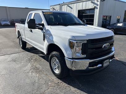 Used 2019 Ford F250 XL w/ XL Value Package