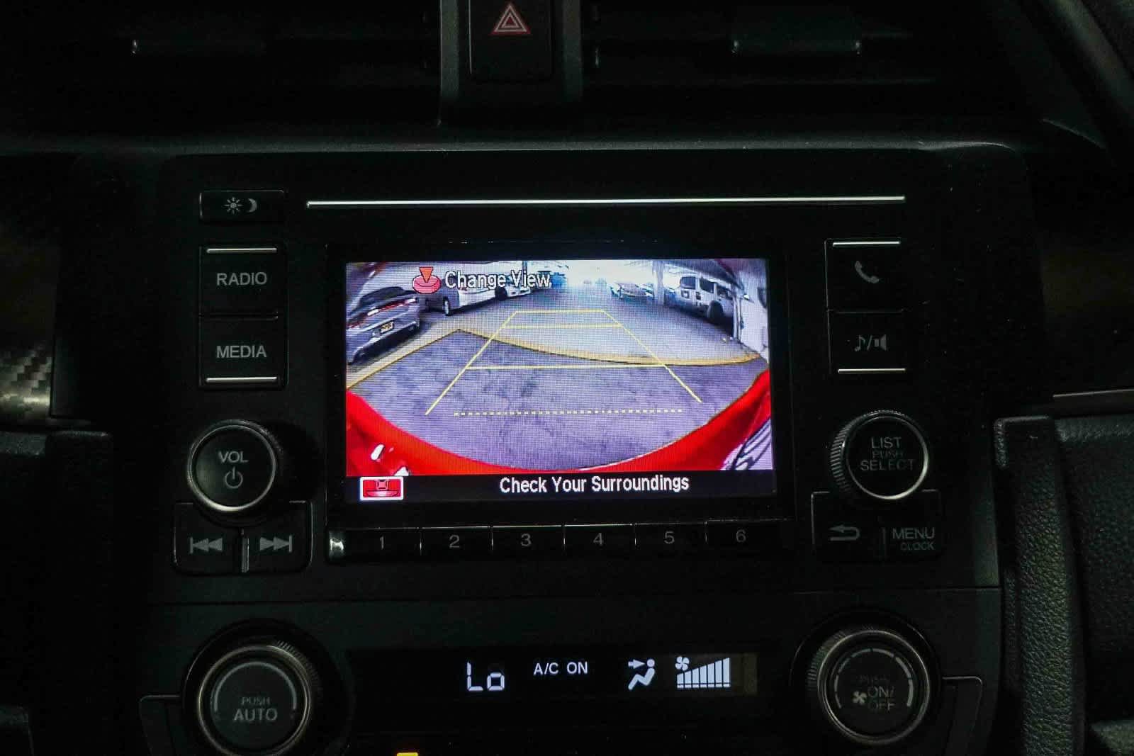 Used 2017 Honda Civic Sport image 24