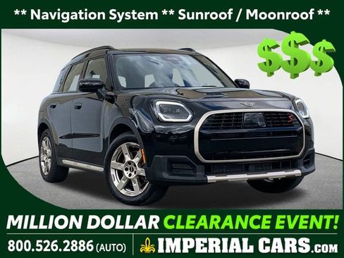Used 2025 MINI Cooper Countryman S image 1