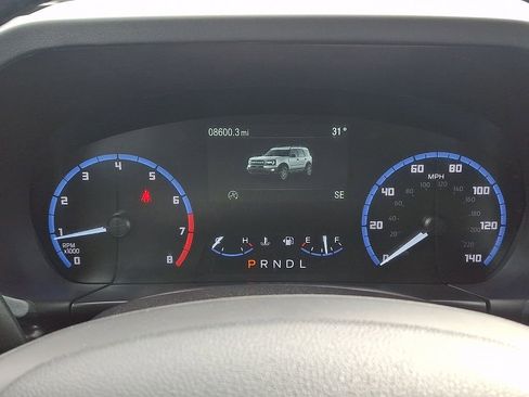 Used 2024 Ford Bronco Sport Big Bend w/ Convenience Package image 19