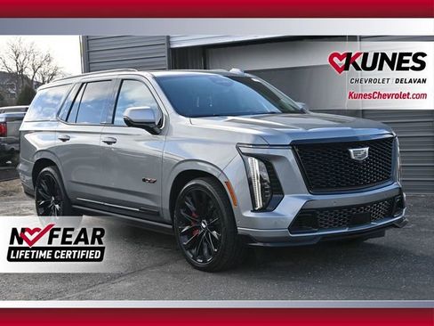 Used 2026 Cadillac Escalade V image 1