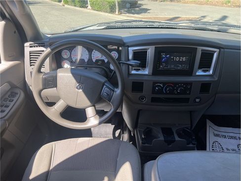 Used 2007 Dodge Ram 1500 Truck SLT w/ Quad Cab Big Horn Value Group RWD image 12