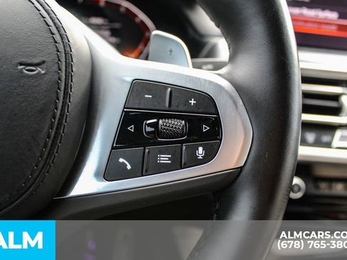 Used 2023 BMW X4 xDrive30i w/ M Sport Package image 28