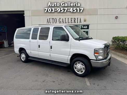 Used 2014 Ford E-350 and Econoline 350 XLT RWD image 1