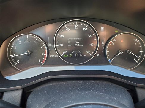 Used 2024 MAZDA CX-90 3.3 Turbo w/ Premium Package image 36