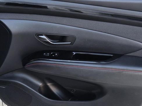 Used 2023 Hyundai Tucson N Line image 8