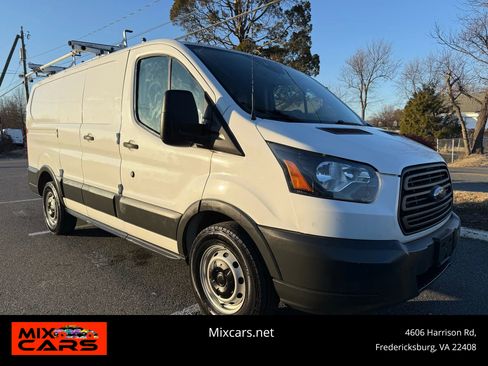 Used 2018 Ford Transit 150 130 Low Roof image 1