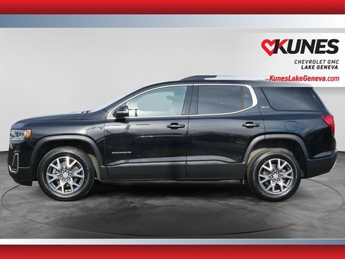 Used 2023 GMC Acadia SLT AWD/4WD image 5