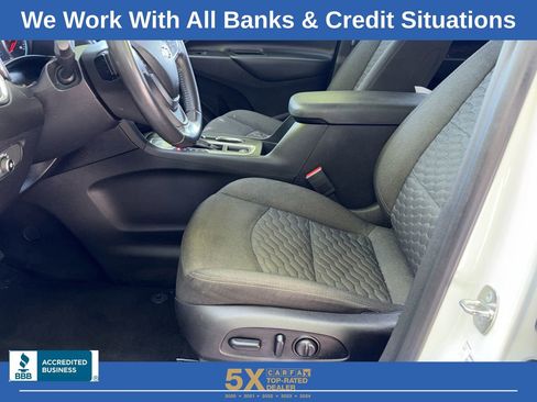 Used 2019 Chevrolet Equinox LT w/ Driver Convenience Package FWD image 26
