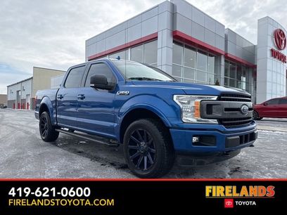 Used 2018 Ford F150 XLT w/ Equipment Group 302A Luxury
