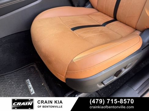 Used 2025 MAZDA CX-70 3.3 Turbo S w/ Premium Plus AWD/4WD image 23