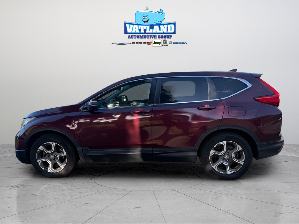 Used 2019 Honda CR-V EX-L image 2