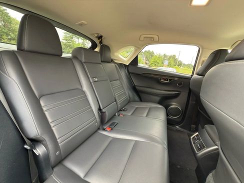 Used 2017 Lexus NX 200t FWD image 23