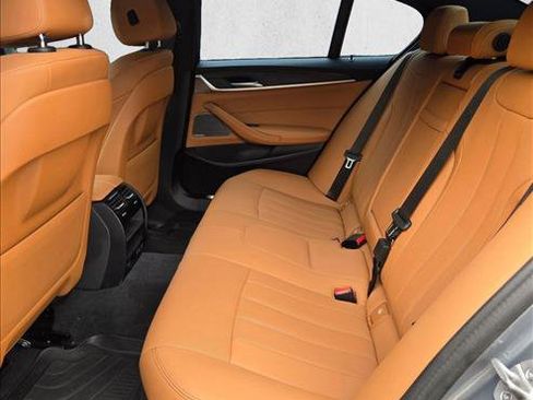 Used 2023 BMW 530i w/ M Sport Package RWD image 19