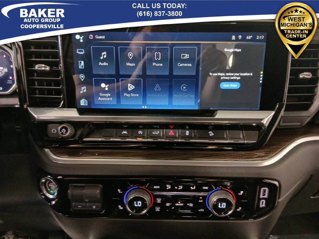 New 2026 Chevrolet Silverado 1500 RST AWD/4WD image 25