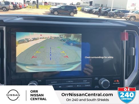 New 2026 Nissan Frontier SV w/ Tow Package AWD/4WD image 25