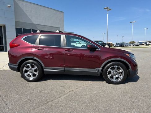 Used 2018 Honda CR-V EX-L image 2