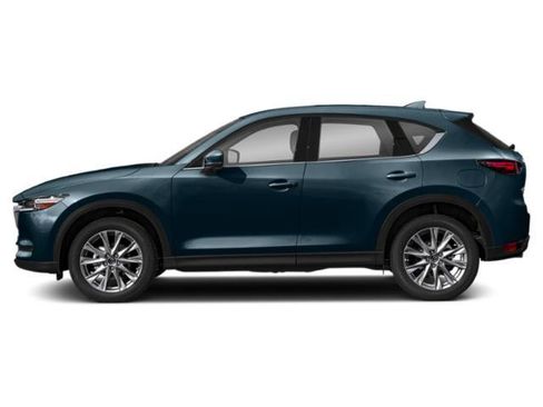 Used 2019 MAZDA CX-5 Grand Touring w/ GT Premium Package image 3