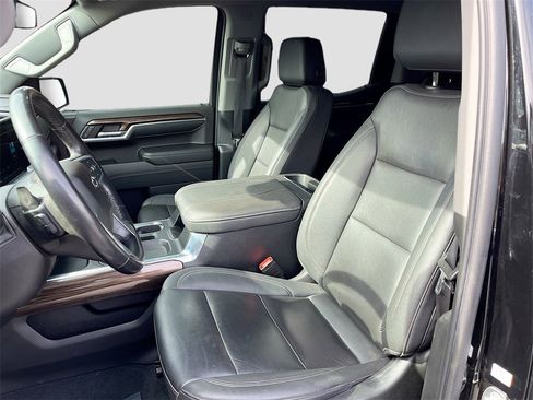 Used 2023 Chevrolet Silverado 1500 RST w/ Convenience Package II image 22