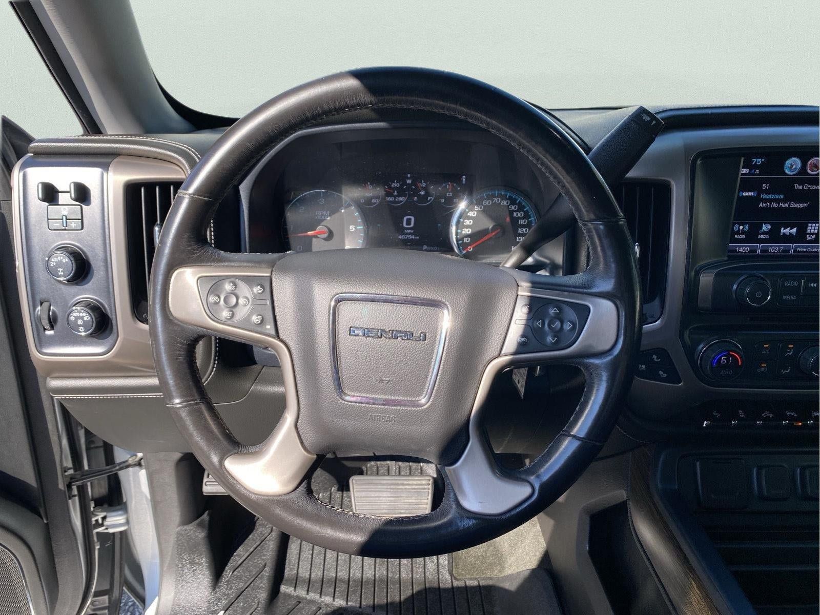 Used 2018 GMC Sierra 1500 Denali w/ Denali Ultimate Package AWD/4WD image 20