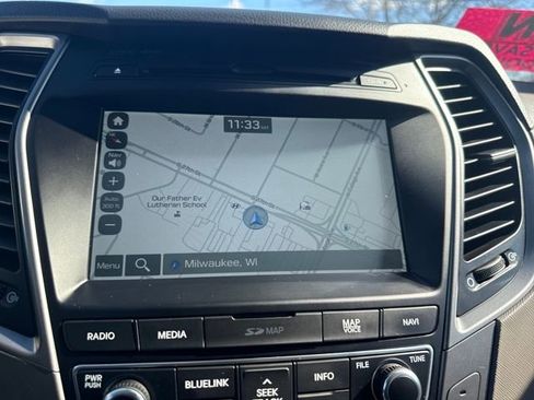 Used 2018 Hyundai Santa Fe Sport w/ 2.0T Ultimate Tech Package 05 image 38