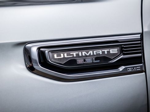 Used 2025 GMC Sierra 1500 Denali Ultimate AWD/4WD image 15