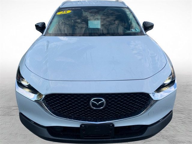 Certified 2025 MAZDA CX-30 AWD 2.5 S w/ Select Sport Pkg image 8