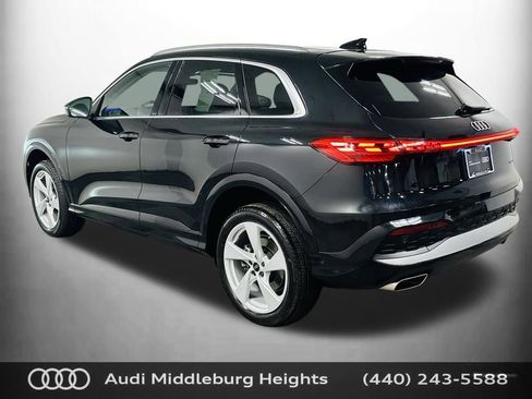 Certified 2025 Audi Q5 Premium w/ Premium Plus AWD/4WD image 4