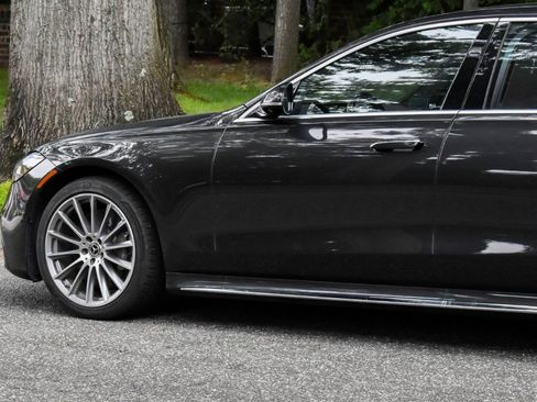 Used 2022 Mercedes-Benz S 580 4MATIC Sedan image 32