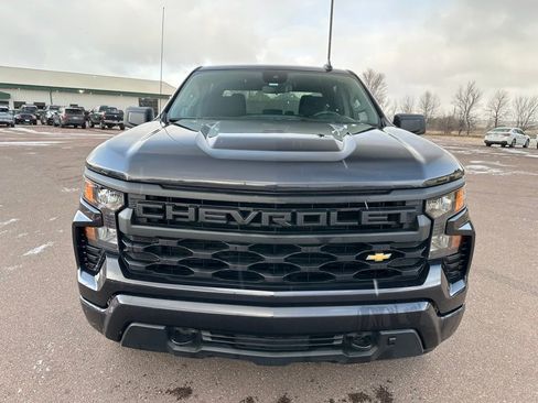 Used 2023 Chevrolet Silverado 1500 Custom image 35