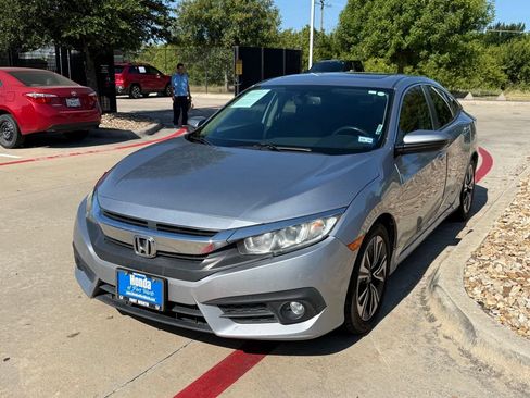 Used 2017 Honda Civic EX-L image 1