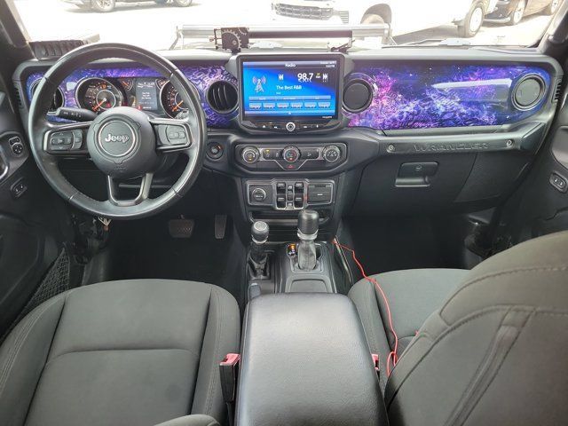 Used 2019 Jeep Wrangler Unlimited Sport S AWD/4WD image 10